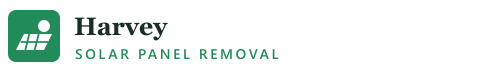 Solar Panel Removal Harvey logo